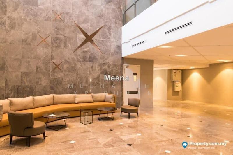 Service Residence for Rent at The Sentral Residences - Meenaachi Krishnan - PropertyGuru.com.my