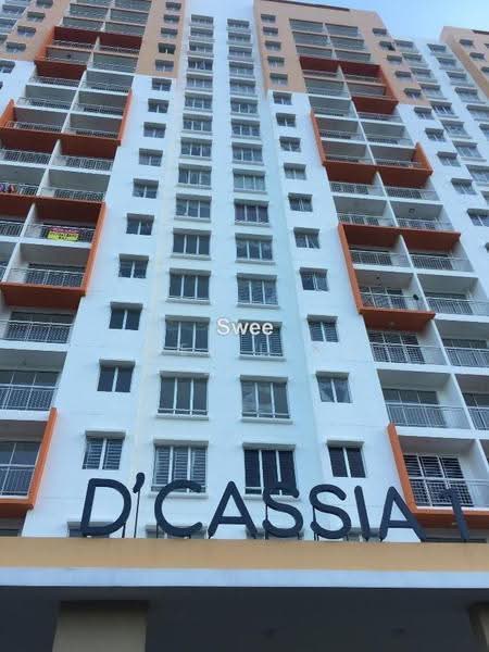 Apartment for Sale at D'Cassia - Swee Leng Loh - PropertyGuru.com.my