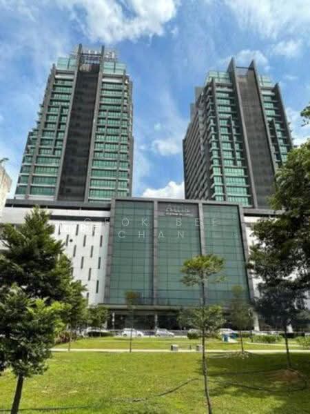 Service Residence for Sale at Atria SOFO Suites - Geok Bee Chan - PropertyGuru.com.my