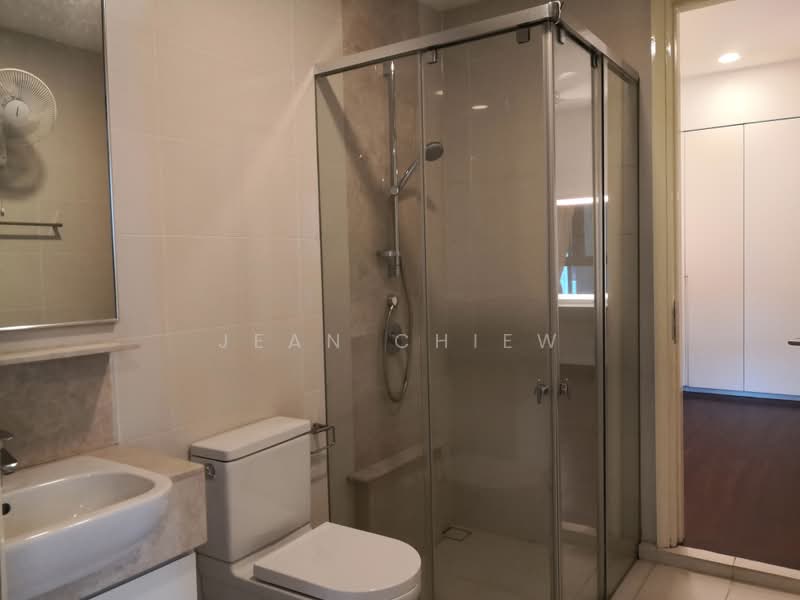 Condominium for Sale at Sastra U-Thant - Jean Chiew - Bathroom - PropertyGuru.com.my