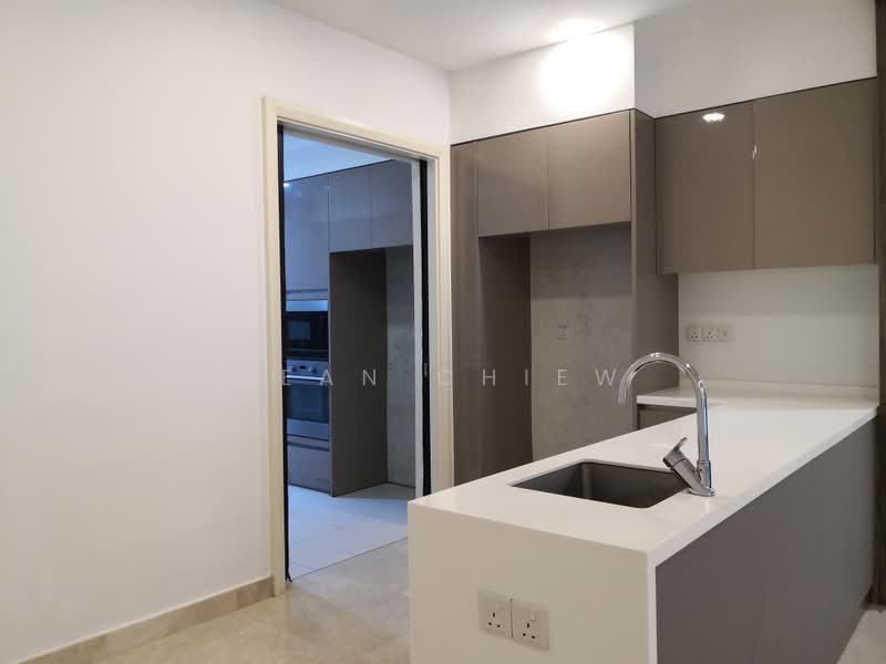 Condominium for Sale at Sastra U-Thant - Jean Chiew - Kitchen - PropertyGuru.com.my