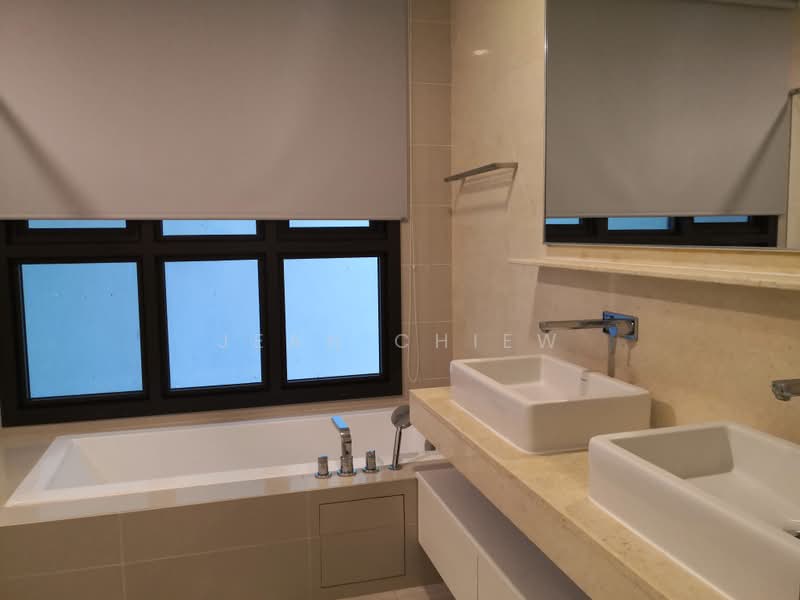 Condominium for Sale at Sastra U-Thant - Jean Chiew - Bathroom - PropertyGuru.com.my