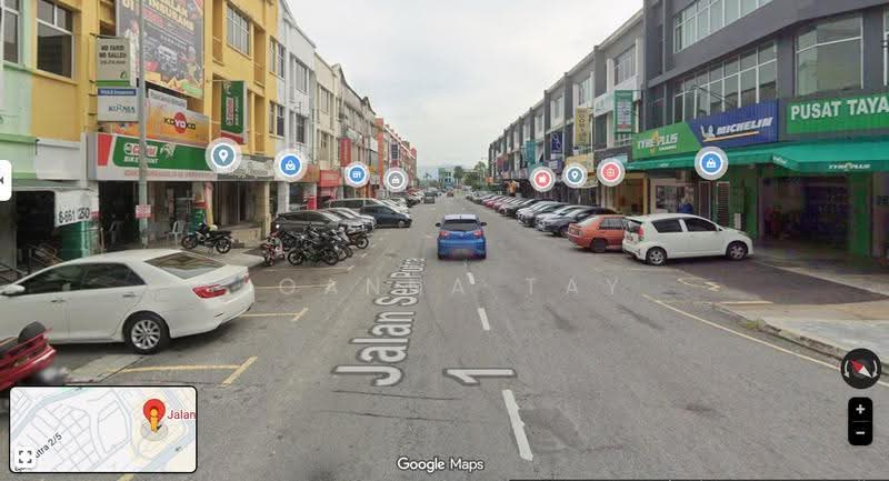 Shop for Sale in Bandar Seri Putra (Bangi) - Joanna Tay - Exterior - PropertyGuru.com.my