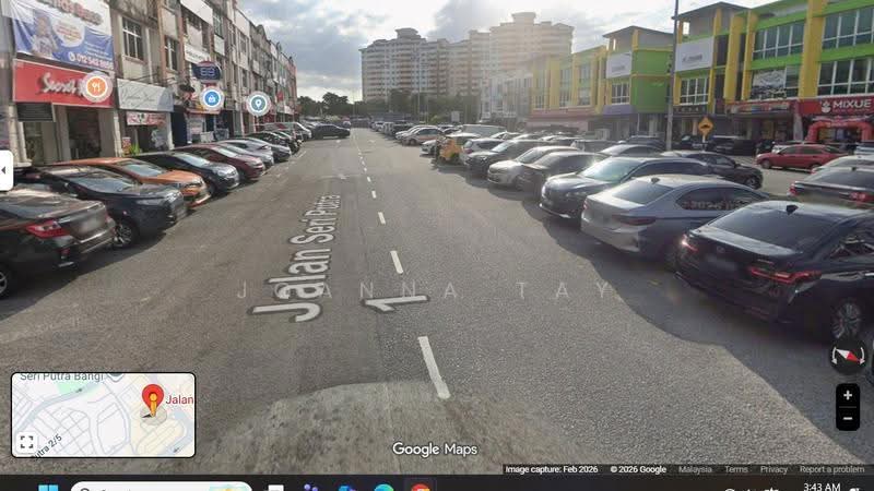 Shop for Sale in Bandar Seri Putra (Bangi) - Joanna Tay - Exterior - PropertyGuru.com.my