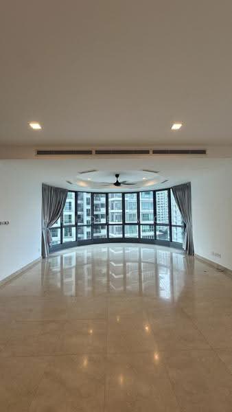 Condominium for Sale at 11 Mont Kiara @ MK11 - Alice Moo - Living Room - PropertyGuru.com.my