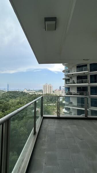 Condominium for Sale at 11 Mont Kiara @ MK11 - Alice Moo - Balcony - PropertyGuru.com.my