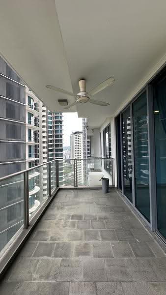 Condominium for Sale at 11 Mont Kiara @ MK11 - Alice Moo - Balcony - PropertyGuru.com.my