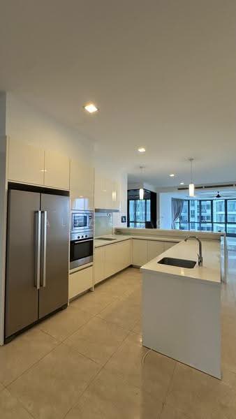Condominium for Sale at 11 Mont Kiara @ MK11 - Alice Moo - Kitchen - PropertyGuru.com.my