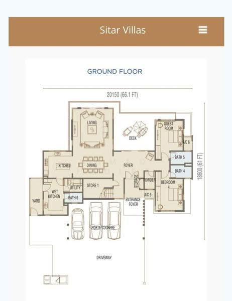 Rumah Banglo untuk Dijual di Bandar Seri Putra (Bangi) - Ahmad Fadlee - PropertyGuru.com.my