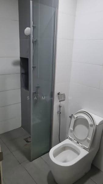 Kediaman Servis untuk Disewa di Petalz Residences - Sam Lim - Bathroom - PropertyGuru.com.my
