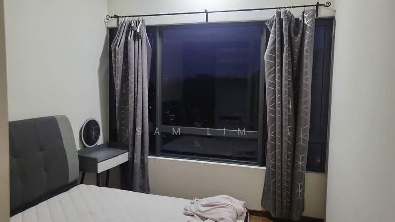 Kediaman Servis untuk Disewa di Petalz Residences - Sam Lim - Bedroom - PropertyGuru.com.my