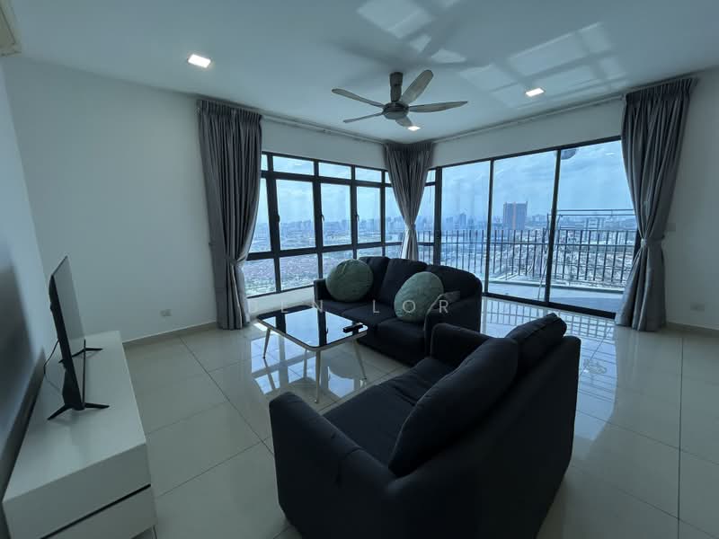 Kediaman Servis untuk Disewa di TRiGON Luxury Residences - Ben Lor - PropertyGuru.com.my