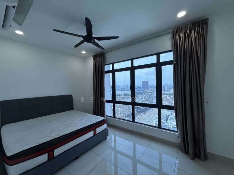 Kediaman Servis untuk Disewa di TRiGON Luxury Residences - Ben Lor - PropertyGuru.com.my
