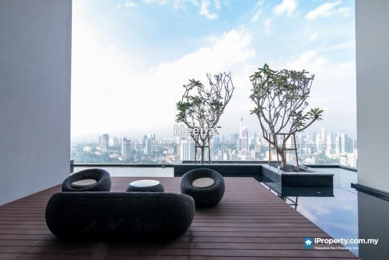Service Residence for Sale at The Sentral Residences - Meenaachi Krishnan - PropertyGuru.com.my