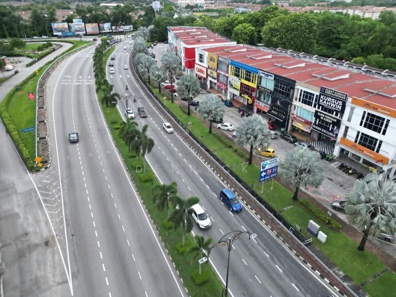 Shop for Sale in Perdana Heights (Sungai Petani) - Derrick Ng - Exterior - PropertyGuru.com.my