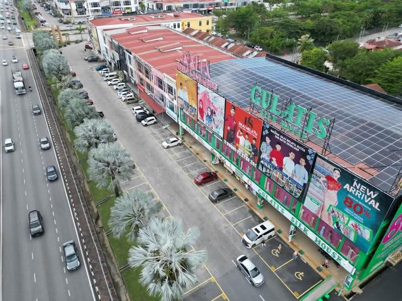 Shop for Sale in Perdana Heights (Sungai Petani) - Derrick Ng - Exterior - PropertyGuru.com.my