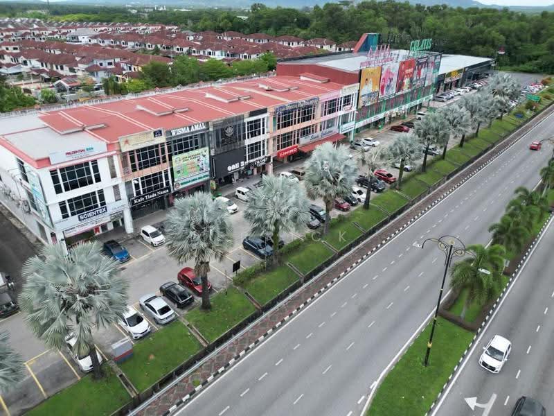 Shop for Sale in Perdana Heights (Sungai Petani) - Derrick Ng - Exterior - PropertyGuru.com.my