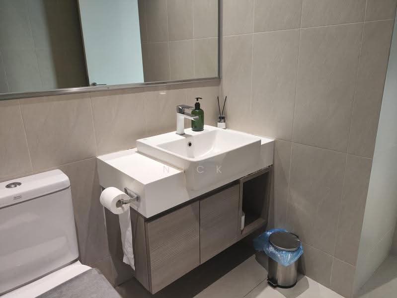 Service Residence for Rent at ViiA Residences - Nick Looi - Bathroom - PropertyGuru.com.my