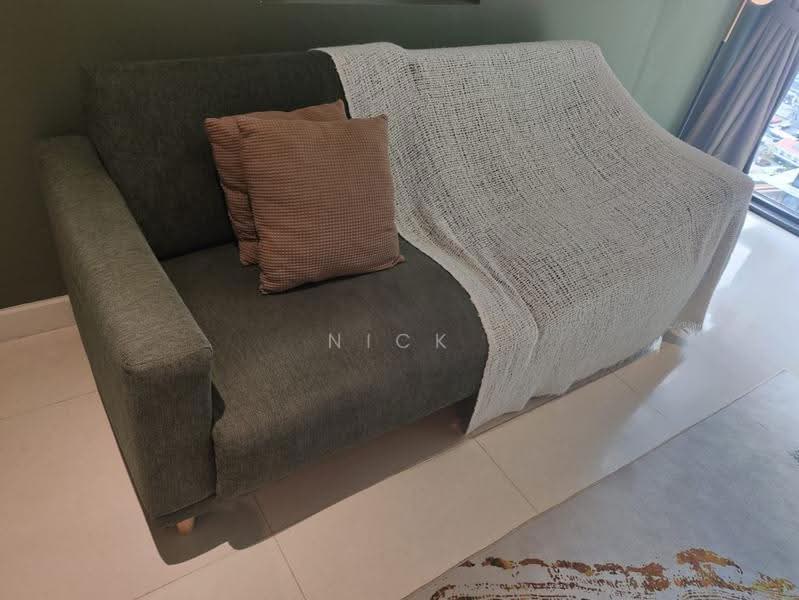 Service Residence for Rent at ViiA Residences - Nick Looi - Living Room - PropertyGuru.com.my