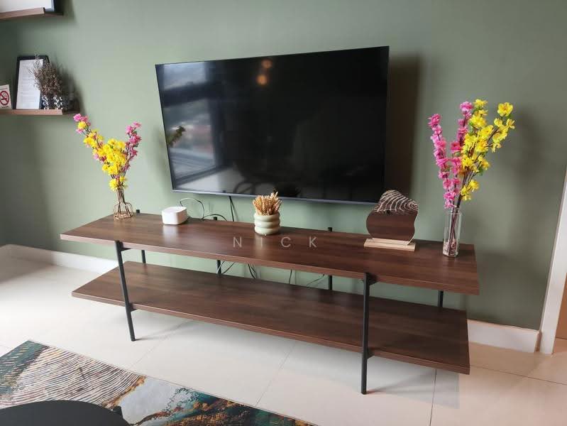 Service Residence for Rent at ViiA Residences - Nick Looi - Living Room - PropertyGuru.com.my