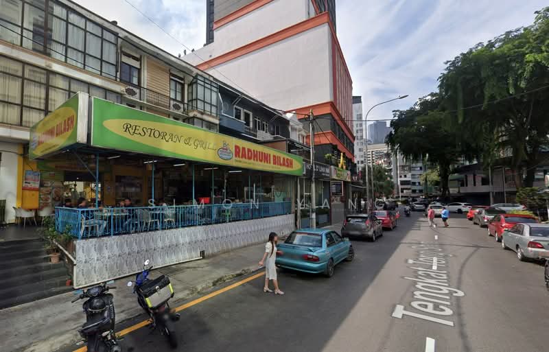 Kedai / Pejabat untuk Dijual di Bukit Bintang (KL City Centre) - Simon Yang - Exterior - PropertyGuru.com.my