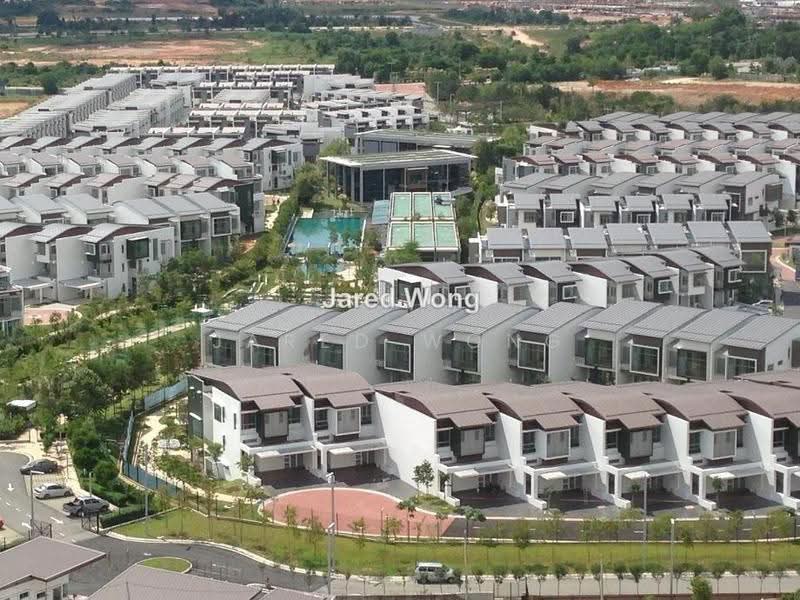 3-storey Terraced House for Sale in Schubert, Symphony Hills, Cyberjaya (Cyberjaya) - Jared Wong - PropertyGuru.com.my