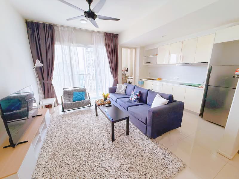Kondominium untuk Disewa di Verdi Eco-Dominiums - Hor Yan - PropertyGuru.com.my