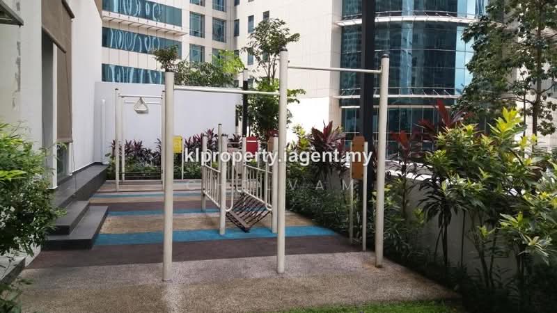 Condominium for Rent at Suasana Sentral Loft - Chelvam Manimuthu - PropertyGuru.com.my