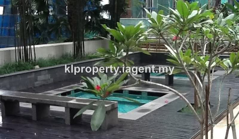 Condominium for Rent at Suasana Sentral Loft - Chelvam Manimuthu - PropertyGuru.com.my
