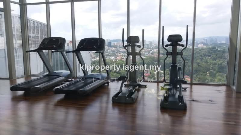 Condominium for Rent at Suasana Sentral Loft - Chelvam Manimuthu - PropertyGuru.com.my