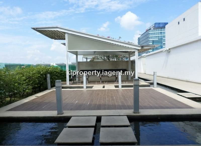 Condominium for Rent at Suasana Sentral Loft - Chelvam Manimuthu - PropertyGuru.com.my