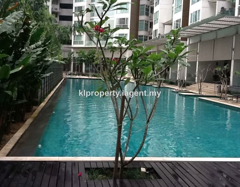 Condominium for Rent at Suasana Sentral Loft - Chelvam Manimuthu - PropertyGuru.com.my