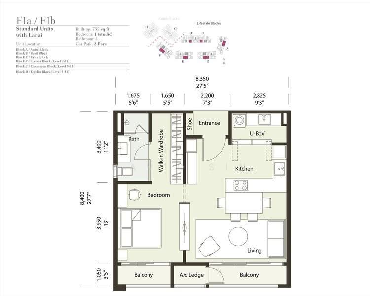 Service Residence for Sale at The Potpourri - David Sin - PropertyGuru.com.my