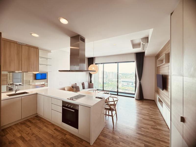Service Residence for Sale at The Potpourri - David Sin - Kitchen - PropertyGuru.com.my