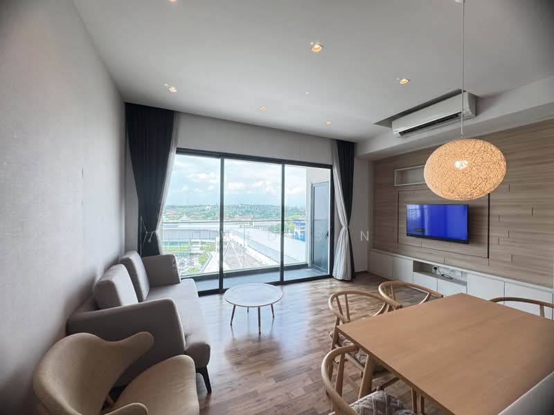 Service Residence for Sale at The Potpourri - David Sin - Living Room - PropertyGuru.com.my