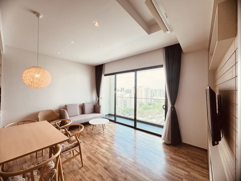Service Residence for Sale at The Potpourri - David Sin - Living Room - PropertyGuru.com.my