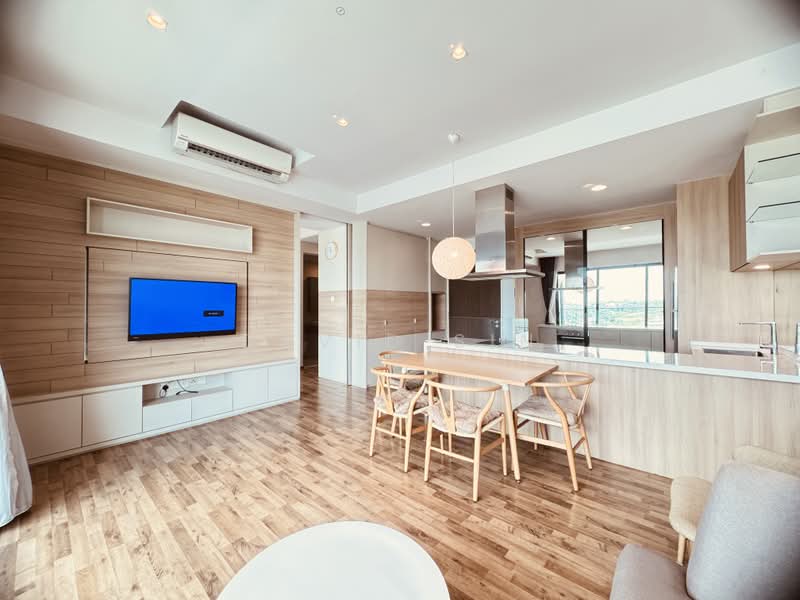 Service Residence for Sale at The Potpourri - David Sin - Living Room - PropertyGuru.com.my
