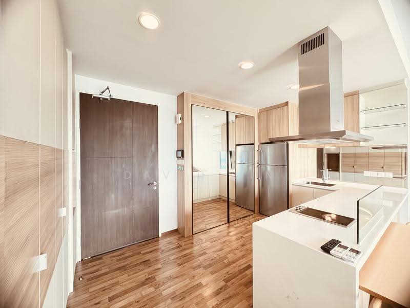 Service Residence for Sale at The Potpourri - David Sin - Kitchen - PropertyGuru.com.my