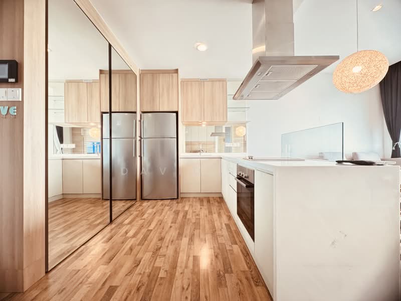 Service Residence for Sale at The Potpourri - David Sin - Kitchen - PropertyGuru.com.my