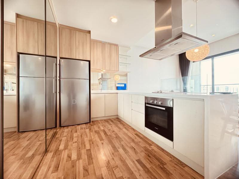 Service Residence for Sale at The Potpourri - David Sin - Kitchen - PropertyGuru.com.my