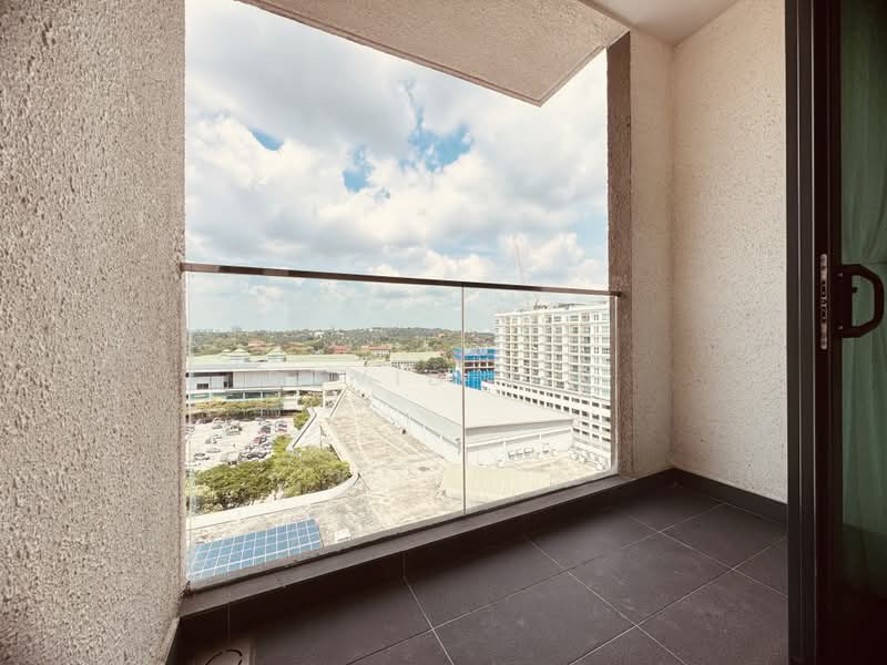 Service Residence for Sale at The Potpourri - David Sin - Balcony - PropertyGuru.com.my