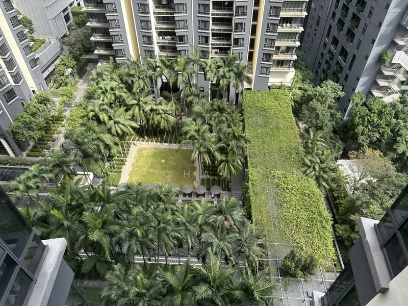 Service Residence for Rent at St Mary Residences - See Chak Yan - Exterior - PropertyGuru.com.my