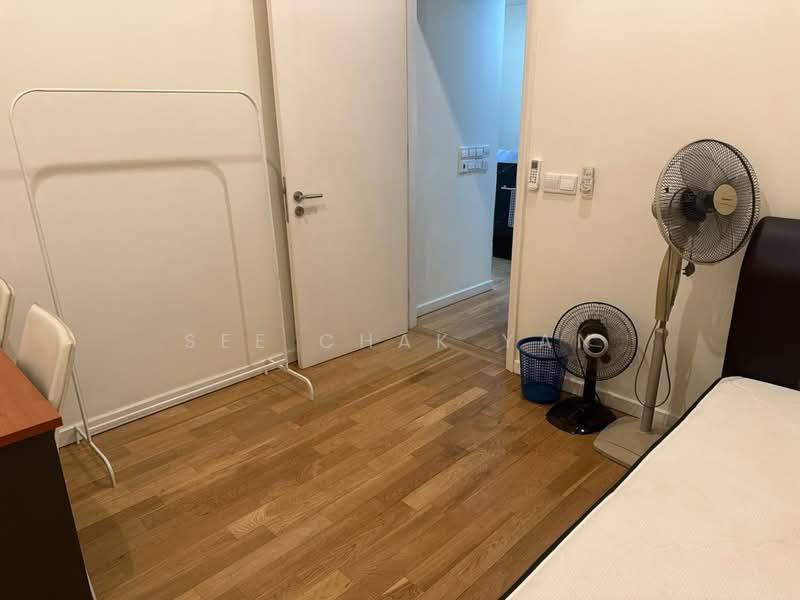 Service Residence for Rent at St Mary Residences - See Chak Yan - Bedroom - PropertyGuru.com.my