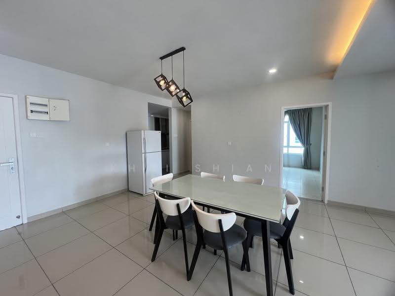 Condominium for Rent at Arena Residence - Khai Shian - Dining Room - PropertyGuru.com.my
