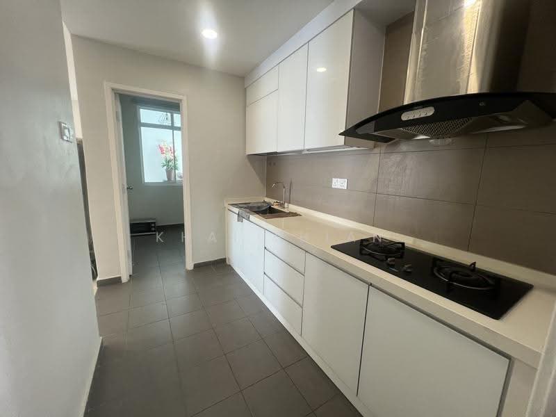 Condominium for Rent at Arena Residence - Khai Shian - Kitchen - PropertyGuru.com.my