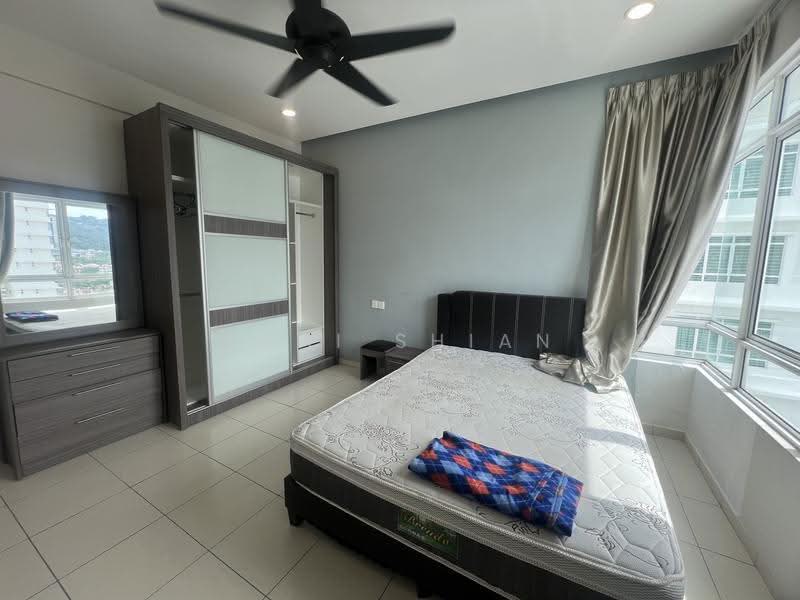 Condominium for Rent at Arena Residence - Khai Shian - Bedroom - PropertyGuru.com.my