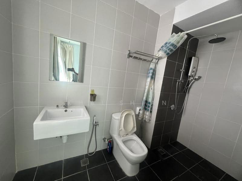Condominium for Rent at Arena Residence - Khai Shian - Bathroom - PropertyGuru.com.my