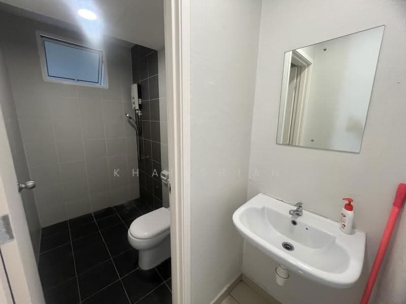 Condominium for Rent at Arena Residence - Khai Shian - Bathroom - PropertyGuru.com.my