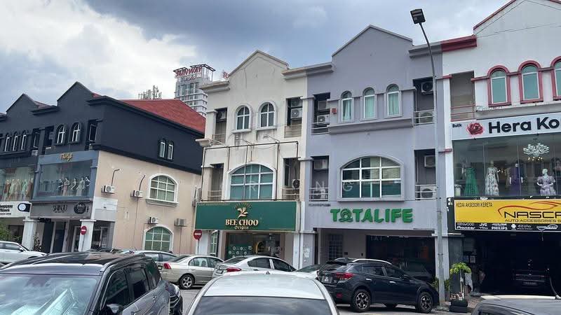Shop / Office untuk Dijual di Pju 5 (Kota Damansara) - Mori Ng - PropertyGuru.com.my