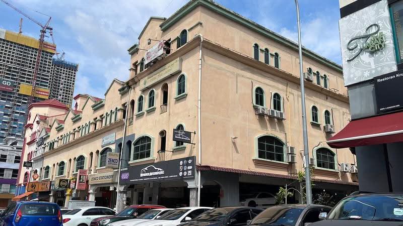 Shop / Office untuk Dijual di Pju 5 (Kota Damansara) - Mori Ng - PropertyGuru.com.my
